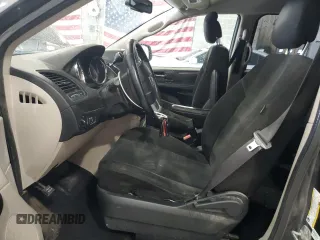 2016 Dodge Grand Caravan SE with VIN 2C4RDGBG9GR360687, listed as a Copart auction lot 47573325 with 199,928 mi miles and Salvage Title. Bid and sale history available at DreamBid. Image 7.