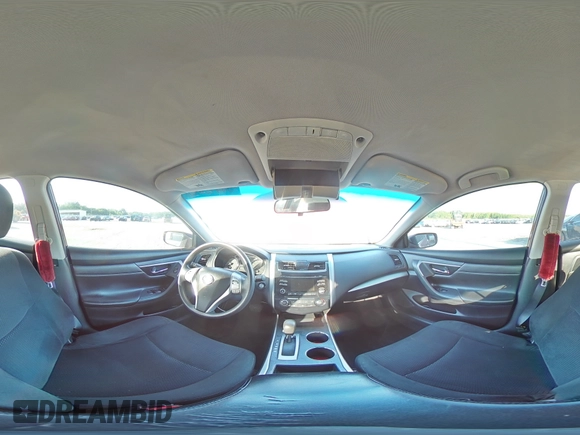 2015 Nissan Altima S with VIN 1N4AL3AP0FC440404, listed as a Copart auction lot 54412495 with 143,939 mi miles and Salvage Title. Bid and sale history available at DreamBid. Image 14.