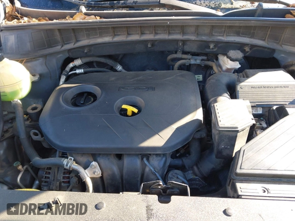 2017 Hyundai Tucson SE with VIN KM8J33A48HU413430, listed as a IAAI auction lot 41993667 with 150,736 mi miles and . Bid and sale history available at DreamBid. Image 10.