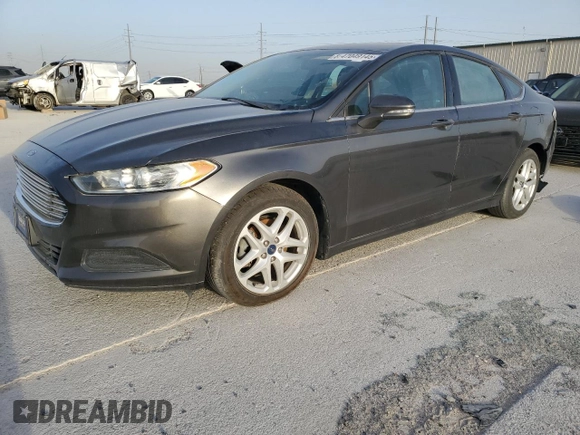 2015 Ford Fusion SE with VIN 1FA6P0H72F5110976, listed as a Copart auction lot 47049145 with 112,661 mi miles and Clean Title. Bid and sale history available at carsss.com. Image 1.