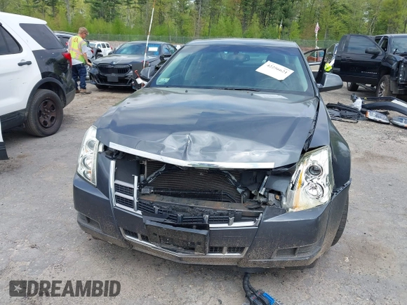 2012 Cadillac CTS z VIN 1G6DC5E54C0114309, wystawiony jako IAAI lot #42256621 z przebiegiem 148 698 mil mil oraz . Historia ofert i sprzedaży dostępna na DreamBid. Obrazek 6.