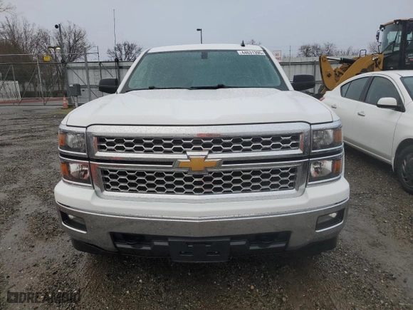 2014 Chevrolet Silverado 1500 LT with VIN 1GCVKREH4EZ226192, listed as a Copart auction lot 44631395 with 178,037 mi miles and Clean Title. Bid and sale history available at carsss.com. Image 5.