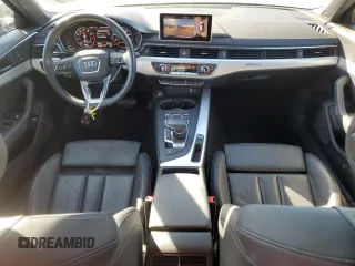 2017 Audi allroad Prestige with VIN WA19NAF46HA145536, listed as a Copart auction lot 74830733 with 48,812 mi miles and Salvage Title. Bid and sale history available at carsss.com. Image 8.
