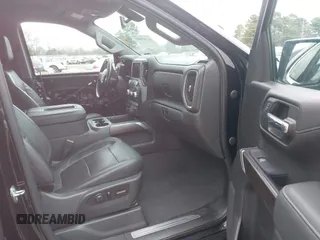 2019 GMC Sierra 1500 SLT z VIN 3GTP8DED5KG283147, wystawiony jako IAAI lot #41545402 z przebiegiem 116 694 mil mil oraz . Historia ofert i sprzedaży dostępna na DreamBid. Obrazek 5.