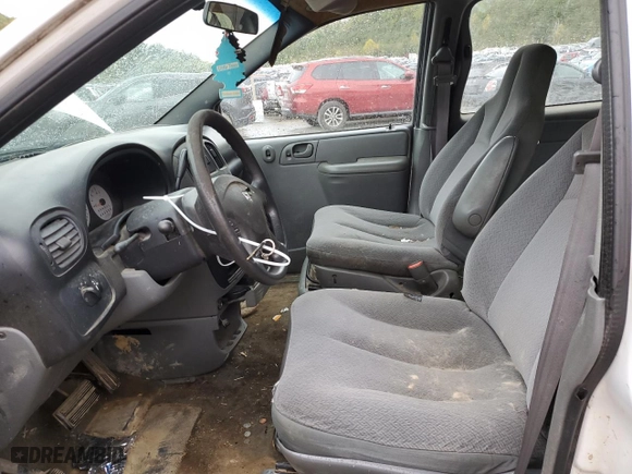 2005 Dodge Caravan SE with VIN 1D4GP25R65B120865, listed as a Copart auction lot 75720544 with 269,718 mi miles and Salvage Title. Bid and sale history available at carsss.com. Image 7.
