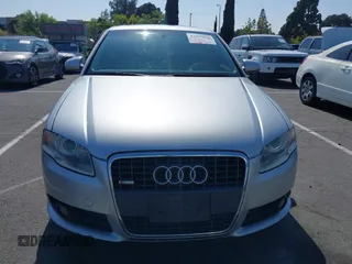 2008 Audi A4 2.0T with VIN WAUDF78E98A053565, listed as a IAAI auction lot 42597810 with 145,388 mi miles and . Bid and sale history available at DreamBid. Image 12.
