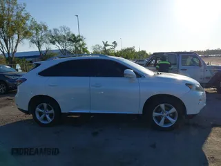 2013 Lexus RX 350 z VIN 2T2ZK1BA9DC106404, wystawiony jako IAAI lot #41774877 z przebiegiem 153 201 mil mil oraz . Historia ofert i sprzedaży dostępna na DreamBid. Obrazek 13.