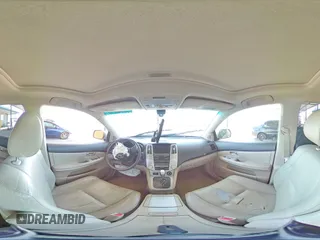2006 Lexus RX 400h z VIN JTJHW31U360046643, wystawiony jako Copart lot #63146295 z przebiegiem 256 224 mil mil oraz Szkoda całkowita • Salvage title. Historia ofert i sprzedaży dostępna na DreamBid. Obrazek 15.