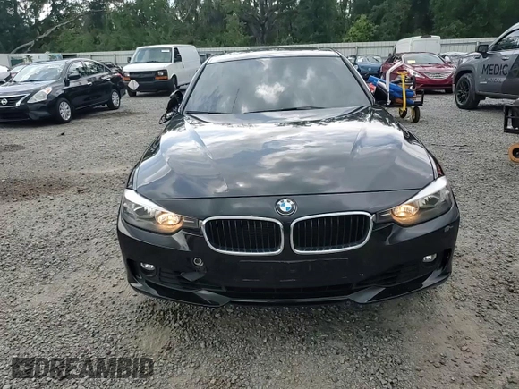 2013 BMW 3 Series 328i with VIN WBA3A5G57DNP25903, listed as a Copart auction lot 62056675 with 114,036 mi miles and Salvage title. Bid and sale history available at DreamBid. Image 13.