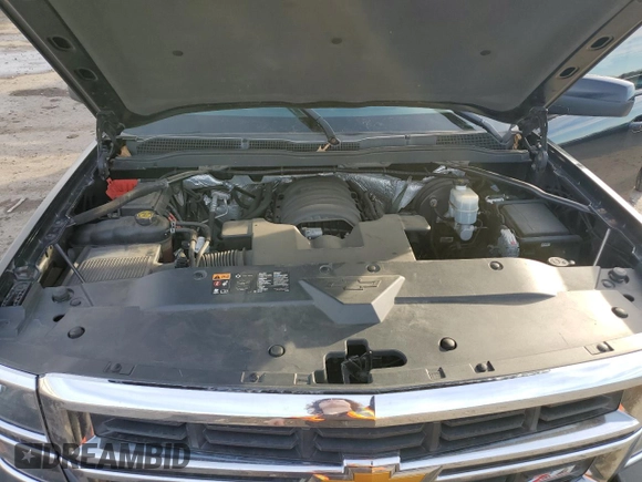 2015 Chevrolet Silverado 1500 LT with VIN 3GCUKREC9FG142578, listed as a Copart auction lot 44142905 with 194,369 mi miles and Salvage Title. Bid and sale history available at DreamBid. Image 12.