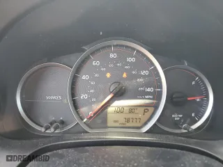 2014 Toyota Yaris L with VIN VNKKTUD39EA000339, listed as a Copart auction lot 52864255 with 78,777 mi miles and Salvage Title. Bid and sale history available at carsss.com. Image 9.