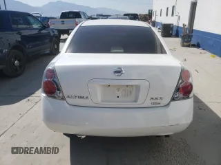 2006 Nissan Altima 2.5 with VIN 1N4AL11DX6N403701, listed as a Copart auction lot 62896934 with 161,312 mi miles and Salvage Title. Bid and sale history available at carsss.com. Image 6.