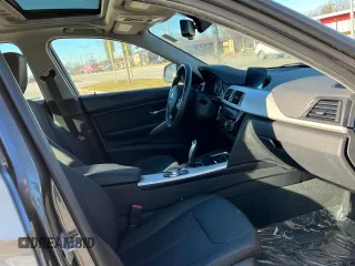 2018 BMW 3 Series 320i xDrive with VIN WBA8E5G54JNU47709, listed as a Copart auction lot 87876775 with 40,647 mi miles and Clean Title. Bid and sale history available at carsss.com. Image 5.
