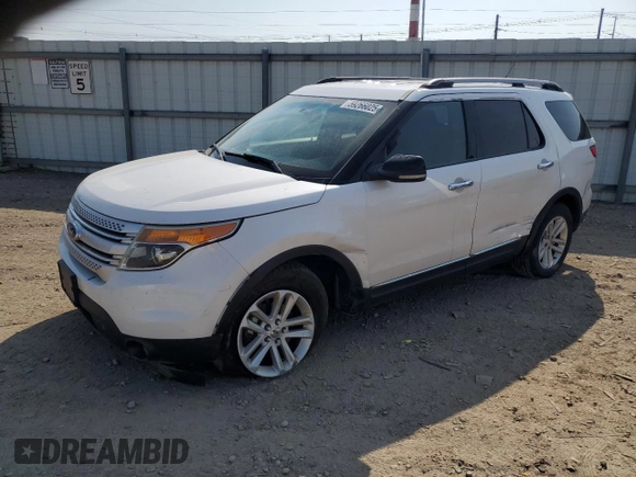 2011 Ford Explorer XLT с VIN 1FMHK8D80BGA52438, выставлен на аукционе Copart как лот 59266025 с пробегом 220 807 миль миль и Чистый • Clean title. История ставок и продаж доступна на DreamBid. Изображение 1.