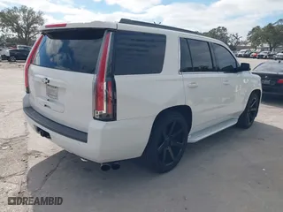 2017 Chevrolet Tahoe LS with VIN 1GNSCAKC9HR281906, listed as a IAAI auction lot 41277058 with 177,980 mi miles. Bid and sale history available at carsss.com. Image 4.