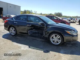 2016 Nissan Altima SR with VIN 1N4BL3AP0GC155594, listed as a Copart auction lot 48986565 with 123,373 mi miles and Salvage Title. Bid and sale history available at carsss.com. Image 4.