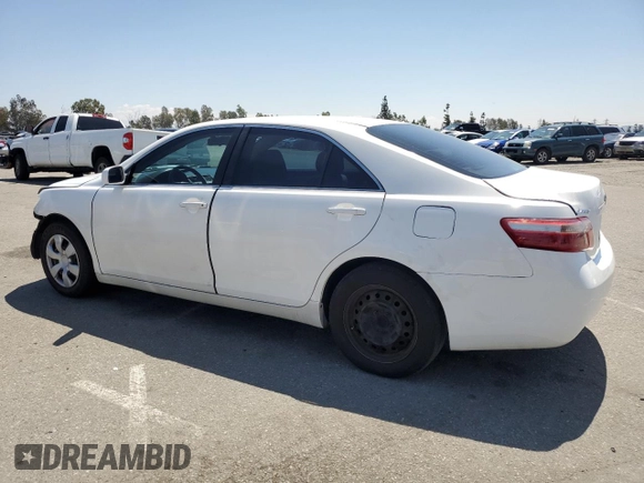 2009 Toyota Camry with VIN 4T1BE46K59U856177, listed as a Copart auction lot 55109375 with 164,584 mi miles and Salvage Title. Bid and sale history available at DreamBid. Image 2.