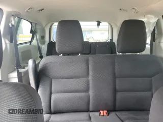 2020 Dodge Grand Caravan SE with VIN 2C4RDGBG3LR222072, listed as a Copart auction lot 50966545 with 128,241 mi miles and Salvage Title. Bid and sale history available at DreamBid. Image 10.