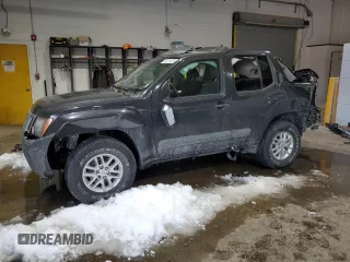 2014 Nissan Xterra S z VIN 5N1AN0NU7EN805632, wystawiony jako Copart lot #44171325 z przebiegiem 101 260 mil mil oraz Szkoda całkowita • Salvage title. Historia ofert i sprzedaży dostępna na DreamBid. Obrazek 1.