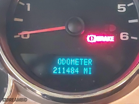 2008 Chevrolet Silverado 1500 LT w/1LT with VIN 2GCEC19C481222752, listed as a IAAI auction lot 41278747 with 211,484 mi miles. Bid and sale history available at carsss.com. Image 15.