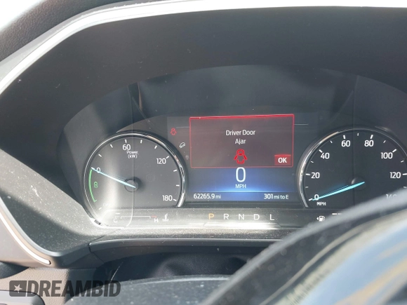 2021 Ford Escape SE Hybrid z VIN 1FMCU0BZ8MUA09021, wystawiony jako IAAI lot #42229018 z przebiegiem 62 265 mil mil oraz . Historia ofert i sprzedaży dostępna na DreamBid. Obrazek 7.