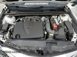 2021 Toyota Camry XSE with VIN 4T1KZ1AKXMU051987, listed as a Copart auction lot 56209475 with 50,161 mi miles and Salvage title. Bid and sale history available at DreamBid. Image 11.
