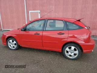 2007 Ford Focus S with VIN 1FAFP37NX7W295842, listed as a Copart auction lot 52905015 with 144,823 mi miles and Clean Title. Bid and sale history available at carsss.com. Image 2.