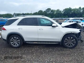 2020 Mercedes-Benz GLE 350 with VIN 4JGFB4KB3LA211343, listed as a IAAI auction lot 42712925 with 51,093 mi miles and . Bid and sale history available at DreamBid. Image 13.