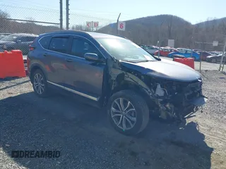 2020 Honda CR-V Touring с VIN 7FART6H97LE024715, выставлен на аукционе IAAI как лот 41754582 с пробегом 67 498 миль миль и . История ставок и продаж доступна на DreamBid. Изображение 1.