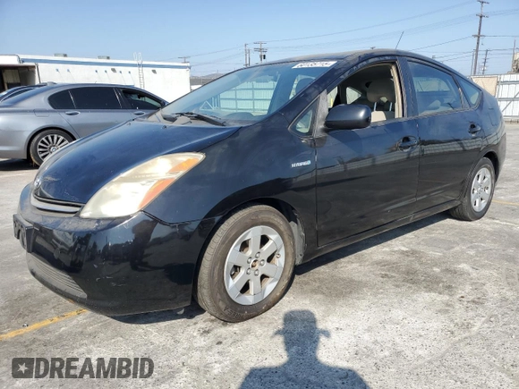 2008 Toyota Prius z VIN JTDKB20U887755059, wystawiony jako Copart lot #60135715 z przebiegiem 128 295 mil mil oraz Czysty tytuł • Clean title. Historia ofert i sprzedaży dostępna na DreamBid. Obrazek 1.