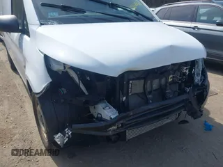 2020 Mercedes-Benz Metris Cargo with VIN WD3PG3EAXL3674294, listed as a IAAI auction lot 42063167 with 62,643 mi miles and . Bid and sale history available at carsss.com. Image 6.