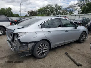 2019 Subaru Legacy Premium with VIN 4S3BNAF60K3015482, listed as a Copart auction lot 57904265 with 152,349 mi miles and Salvage title. Bid and sale history available at DreamBid. Image 3.