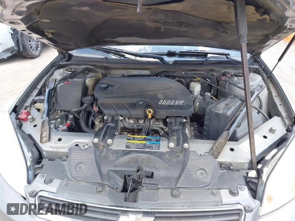 2008 Chevrolet Impala LT with VIN 2G1WT58K481274153, listed as a IAAI auction lot 42199593 with 204,444 mi miles and . Bid and sale history available at DreamBid. Image 10.