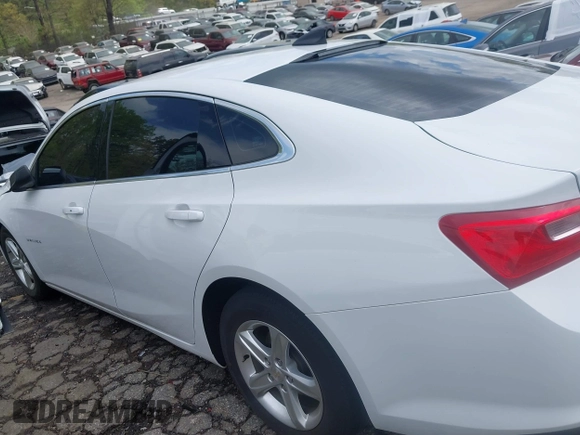 2022 Chevrolet Malibu LS with VIN 1G1ZB5ST4NF190288, listed as a IAAI auction lot 41972004 with 42,235 mi miles and . Bid and sale history available at DreamBid. Image 14.