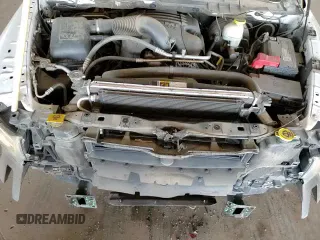 2017 Ram 1500 Tradesman with VIN 1C6RR6FTXHS609881, listed as a Copart auction lot 67481545 with 145,585 mi miles and Salvage title. Bid and sale history available at DreamBid. Image 13.