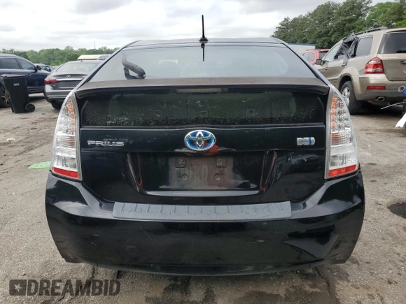 2011 Toyota Prius I with VIN JTDKN3DU8B1364964, listed as a Copart auction lot 54582985 with 235,809 mi miles and Clean Title. Bid and sale history available at carsss.com. Image 8.