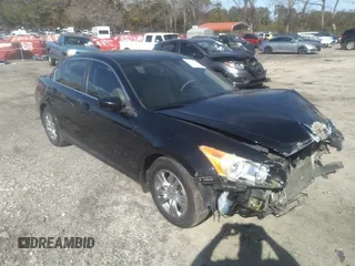 2012 Honda Accord SE z VIN 1HGCP2F68CA156092, wystawiony jako IAAI lot #41617049 z przebiegiem 247 865 mil mil oraz . Historia ofert i sprzedaży dostępna na DreamBid. Obrazek 1.