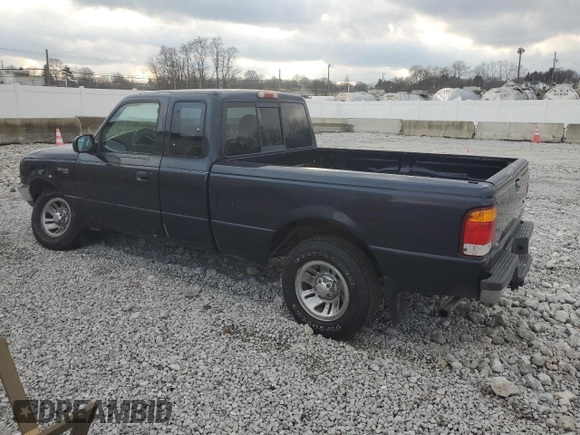 1999 Ford Ranger XLT with VIN 1FTYR14X0XTA01311, listed as a Copart auction lot 44080665 with 111,143 mi miles and Clean Title. Bid and sale history available at carsss.com. Image 2.
