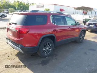 2019 GMC Acadia SLT with VIN 1GKKNMLSXKZ254543, listed as a IAAI auction lot 42484242 with 60,092 mi miles and . Bid and sale history available at DreamBid. Image 4.