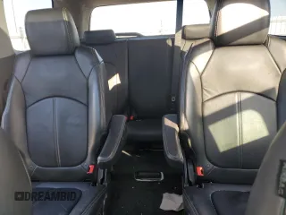 2014 GMC Acadia SLT z VIN 1GKKRRKD5EJ181721, wystawiony jako Copart lot #50465495 z przebiegiem 148 636 mil mil oraz Szkody całkowita. Historia ofert i sprzedaży dostępna na DreamBid. Obrazek 10.