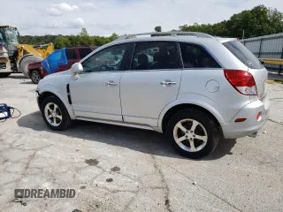 2012 Chevrolet Captiva Sport LTZ with VIN 3GNFL4E5XCS546127, listed as a Copart auction lot 68673063 with 115,859 mi miles and Salvage Title. Bid and sale history available at DreamBid. Image 2.