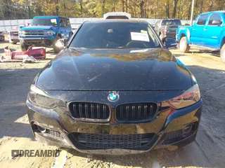 2013 BMW 3 Series 328i with VIN WBA3A5G5XDNP25605, listed as a IAAI auction lot 40854040 with 155,511 mi miles. Bid and sale history available at carsss.com. Image 12.