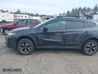 2019 Subaru Crosstrek Premium with VIN JF2GTACC6KG205979, listed as a IAAI auction lot 41692206 with 112,691 mi miles. Bid and sale history available at carsss.com. Image 6.