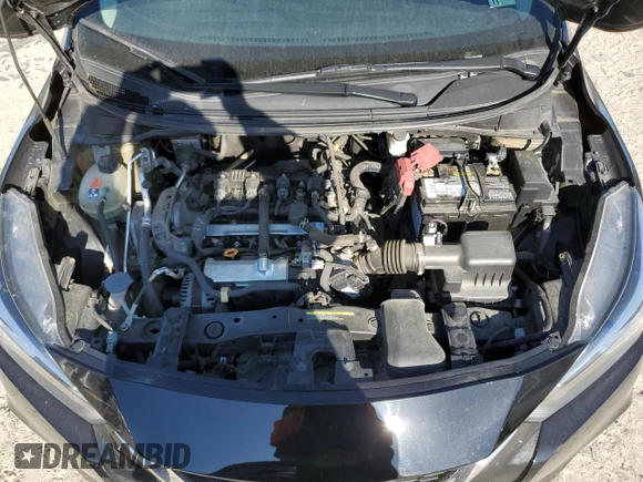 2021 Nissan Versa SV with VIN 3N1CN8EV9ML873386, listed as a Copart auction lot 53281305 with 61,140 mi miles and Salvage Title. Bid and sale history available at DreamBid. Image 11.