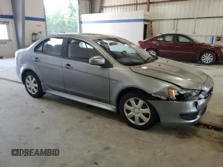 2015 Mitsubishi Lancer ES with VIN JA32U2FU3FU017913, listed as a Copart auction lot 63943325 with 103,788 mi miles and Clean title. Bid and sale history available at DreamBid. Image 4.