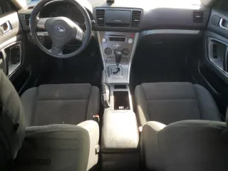 2008 Subaru Outback (Natl) with VIN 4S4BP60C887362433, listed as a Copart auction lot 82405144 with 196,823 mi miles and Clean Title. Bid and sale history available at carsss.com. Image 8.