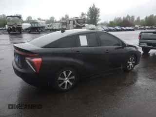 2017 Toyota Mirai z VIN JTDBVRBD7HA003661, wystawiony jako Copart lot #56631785 z przebiegiem 48 357 mil mil oraz Czysty tytuł • Clean title. Historia ofert i sprzedaży dostępna na DreamBid. Obrazek 3.