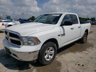 2017 Ram 1500 Big Horn with VIN 1C6RR7GT4HS544854, listed as a Copart auction lot 65073905 with 243,326 mi miles and Clean title. Bid and sale history available at DreamBid. Image 1.
