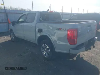 2023 Ford Ranger XL with VIN 1FTER4FH8PLE31081, listed as a IAAI auction lot 41857420 with 36,403 mi miles and . Bid and sale history available at DreamBid. Image 3.
