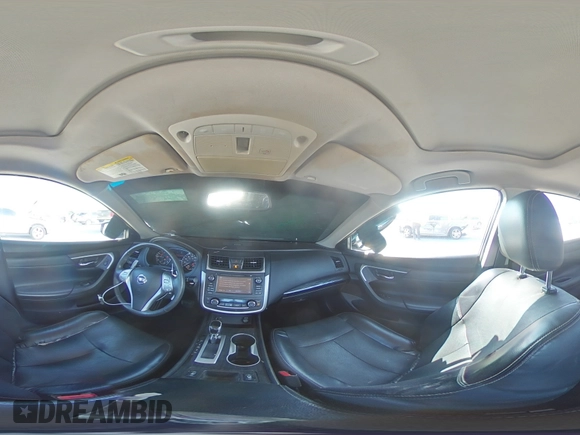 2016 Nissan Altima SL z VIN 1N4BL3AP6GC150190, wystawiony jako Copart lot #43667325 z przebiegiem 150 284 mil mil oraz Szkoda całkowita • Salvage title. Historia ofert i sprzedaży dostępna na DreamBid. Obrazek 13.